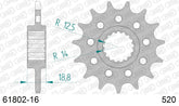 Pignone AFAM 61802-16 passo 520 APRILIA RSV4 1000 APRC R 2012  -2013